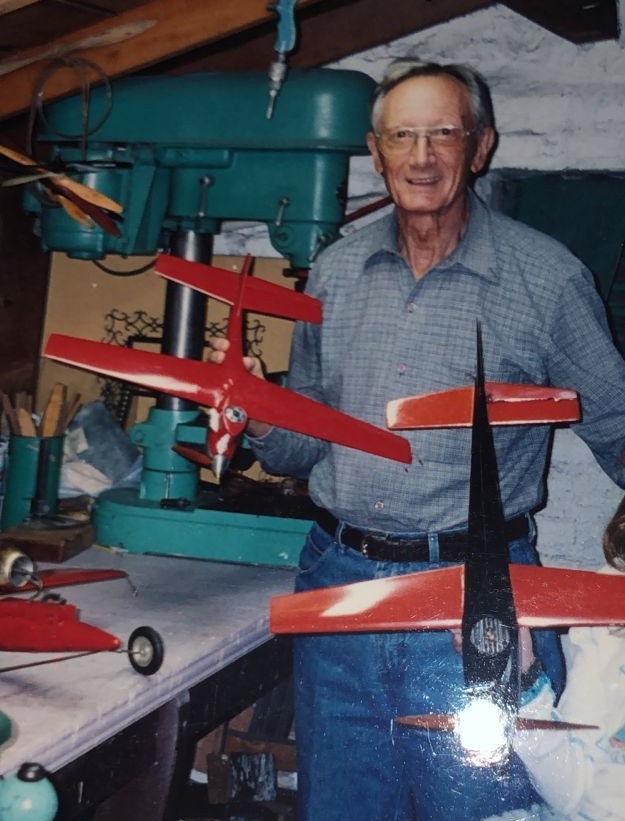 Un último adiós desde la FAA para José Marchesi, uno de los grandes Aeromodelistas de Argentina.